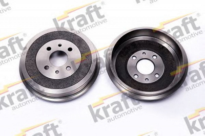 KRAFT AUTOMOTIVE 6063010 -  Тормозной барабан